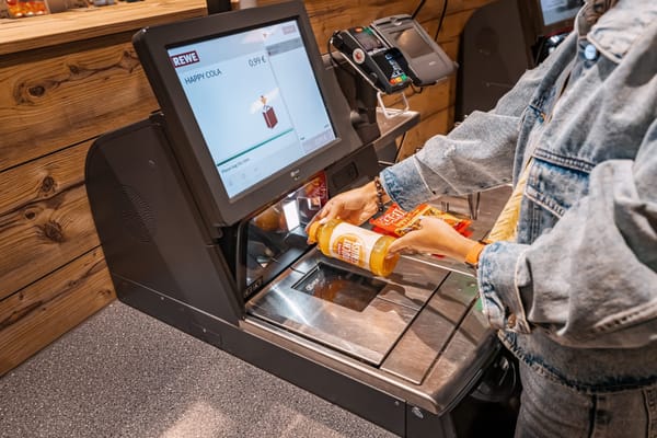 Self-checkout kiosks: Convenience, challenges, and the role of Visual AI