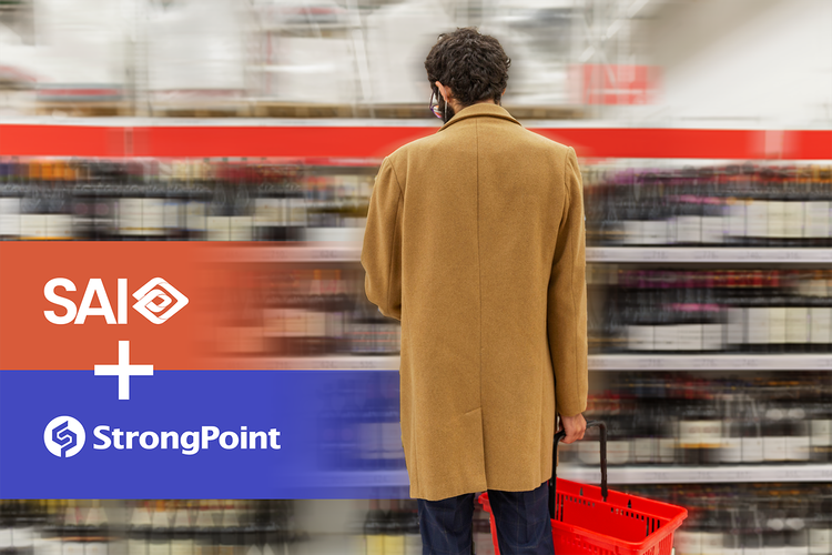 StrongPoint Partners with SAI Group to Provide Retailers with AI-Powered Anti-Shrink Solutions