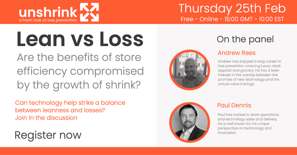 Unshrink: In Practice