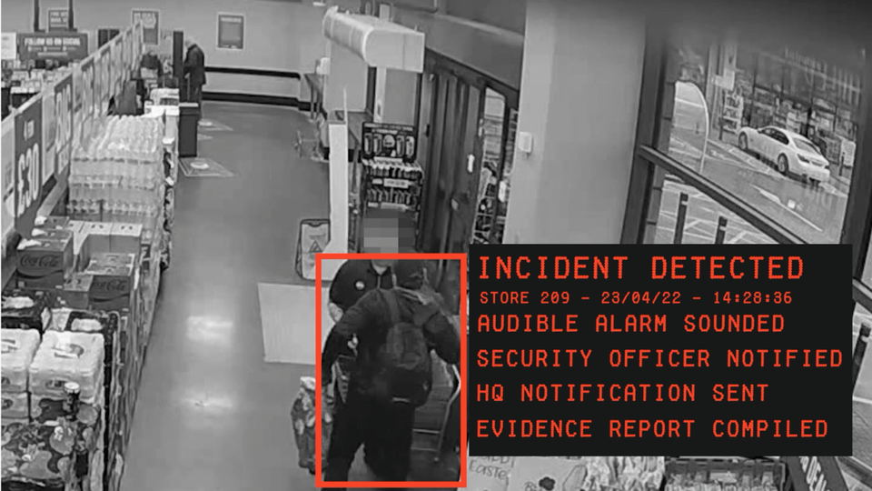 Safety Concerns for Store Staff Amidst Surge in Shoplifting