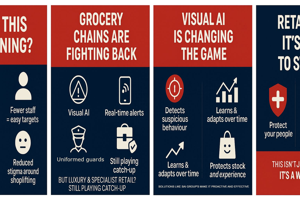 The retail crime crisis is out of control — time for an industry-wide wake-up call