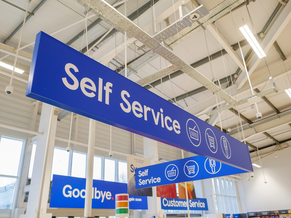 Enabling shoppers to do the right thing—Always!