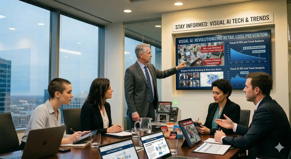 RETAIL LOSS PREVENTION